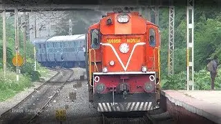 ALCO Twin Diesel Loco 