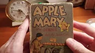 CHAPTER 1 - THE MEAN TRUCK DRIVER  APPLE MARY AND DENNIE - 
