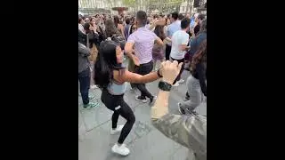 Salsa&rsquo;s Greatest Hits DANCE PARTY at Bryant Park in New York City April 30, 2025