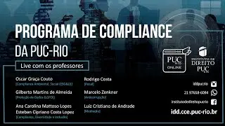 Programa de Compliance da PUC-Rio