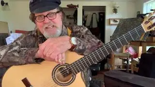 Sawmill or Mountain Minor:  G tuning with B raised to C