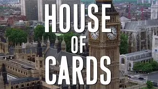 Opening Title Sequence (&laquo;House of Cards&raquo;, 1990)