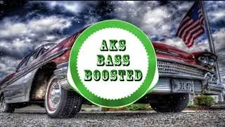 Alan Walker Faded(REMIX) AKS BASS BOOSTED