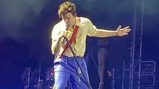 Realizando o Sonho de ir ao Show do Luan Santana (turn&ecirc; LUA 🌒)