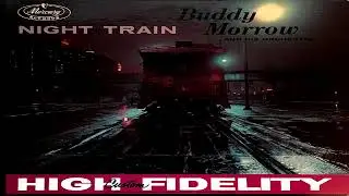 Buddy Morrow And His Orchestra &lrm;&ndash; Night Train (1959) GMB