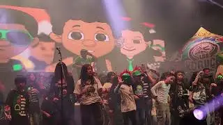 Dame Un Tiempecito - Los Korucos - 20 Años de Amistad - Teatro Metropolitan