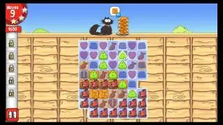 Simons Cat Crunch Time Level 13