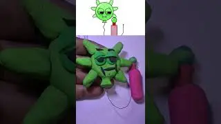 Sprunki OC Bally phase 2 # incredibox # Sprunki # Incrediboxsprunki # clay art