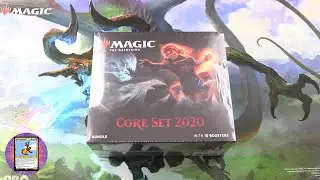 Core Set 2020 Bundle - MISPRINT!