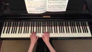 Blue Scales | Alfred&rsquo;s Basic Piano Library Lesson Book Level 2