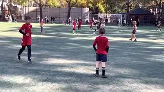 CJSL2022 Born 2013!!!VIP WIT GEORGIA SA-KEVIN LUE SOCCER ACADEMY!!!