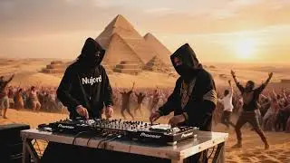 Enaque & Nujord - Moonlight Ritual