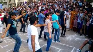 M.V.S.R Flash Mob 2K13.