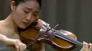 宇野由樹子　2ndラウンド　シベリウス国際ヴァイオリンコンクール