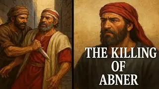 Joab&rsquo;s Double Cross &ndash; The Killing of Abner (2 Samuel 3)