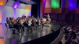 SEHS Concert Orchestra + KWMS Orchestra: 