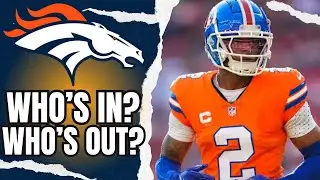 Denver Broncos FINAL INJURY REPORT For Week 11 vs Chiefs