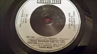 Zodiac Mindwarp And The Love Reaction - High Priest Of Love (Demo. Version)