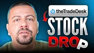 Why Is The Trade Desk Stock Declining, and is it a Buying Opportunity? | TTD Stock Analysis