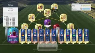 90 IF Mertens 3 Games 3 Hat Tricks 3 Rage Quits