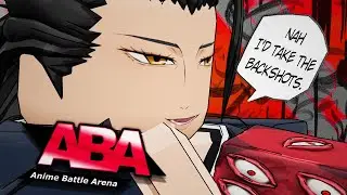 ABA The JJK Character Everyone Wanted Buff! (Not Really)