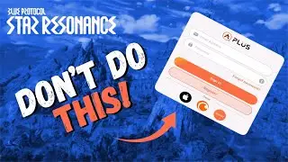 Blue Protocol Star Resonance | Как использовать аккаунт BPSR, поддерживаемый Google, на iOS и моб...