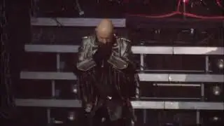 Rob Halford's mid & high notes/screams from Epitaph Tour 2011-2012 [Judas Priest]