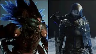 Destiny 2: Eramis Tells Elsie Who The Scorn Boss Was
