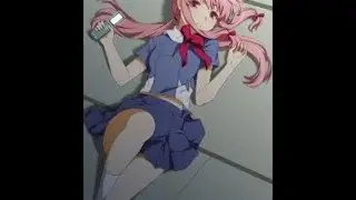 enter sandman-future diary amv