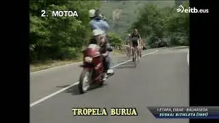 Euskal Bizikleta 1991