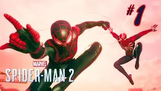 Recap & Intro.... | Spider-Man 2 Playthrough | Part 1