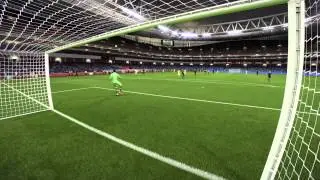 YAYA SANOGO wonder goal