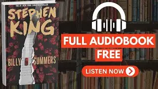 Billy Summers by Stephen King [ Free Audio Book ]