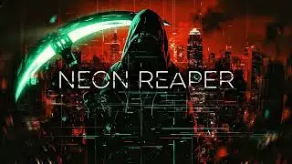 Neon Reaper | Acid Cyberpunk Techno 2025 | Industrial Dark Rave Apocalypse