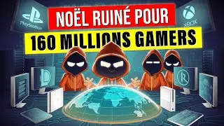 Lizard Squad : Les Hackers Qui Ont Ruin&eacute; No&euml;l Pour 160 Million Gamers