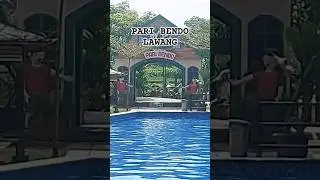 Wisata Edukasi Keluarga PARI BENDO Lawang Malang