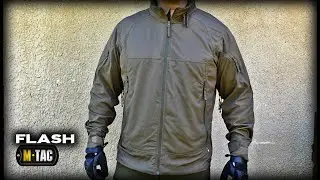 Куртка FLASH М-ТАС/Tactical jacket