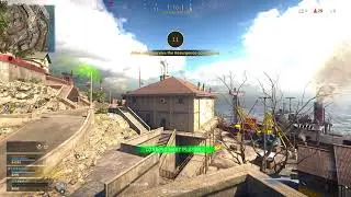 WARZONE REBIRTH ISLAND / operation monarch secret calling card unlock attempt