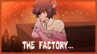Происхождение андроидов-плюшевых мишек | Hearts & Stitches [Глава 2]