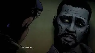 Cry With Me :( Gayle Plays The Walking Dead [37- END]