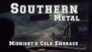 Midnight&rsquo;s Cold Embrace |  Stoner Metal | Dark Country | Hard Blues |