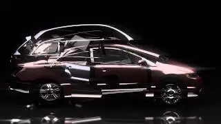 Honda Civic to Audi Q7 Transform - HD