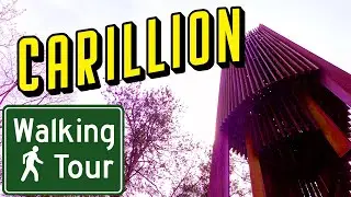 Stone Mountain GA | Carillion Walking Tour