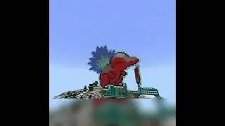 👀🌟Sparce's Minecraft Pixel Art🌟👀 #thebindingofisaac #pokemon #customshiny #sparcesyndicate