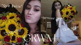 The GRWM That Turned Heads in Mexico 👀
