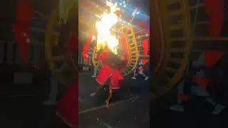 VEERBHADRA 🔥 #shigmotsav2025 #shimgostav #holi #goa #traditionalfestival #traditionalmusic #viral