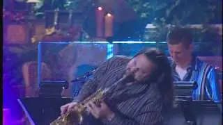 Smooth Jazz Sax Player Greg Vail live Gospel Concert