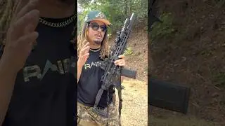 Sig Rattler LT 300 Blk с глушителем SLH 300 BLK