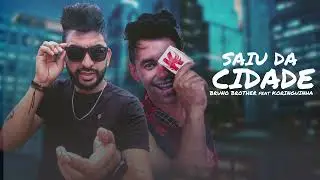 Saiu da cidade - Bruno Brother feat Koringuinha do Forr&oacute; 2025 (Oficial music)