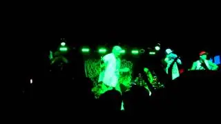 Kottonmouth Kings Wheres the weed at 7/31/2012 Live HD